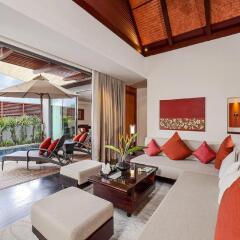 Отель Anantara Mai Khao Phuket Villas 5* Павильон с бассейном фото 4