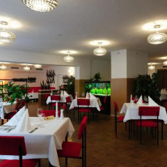 OSTEL - Das DDR Hostel питание