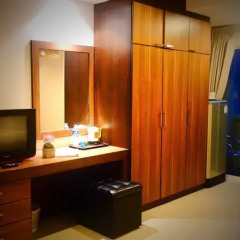 Отель Cool Residence 3* Стандартный номер фото 2