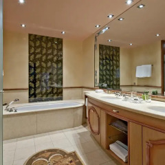 Carlton Hotel St Moritz 5* Люкс с различными типами кроватей фото 3
