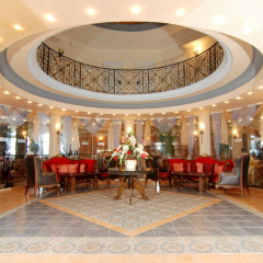 Atrium Beach Hotel & Aqua Park - All Inclusive интерьер отеля