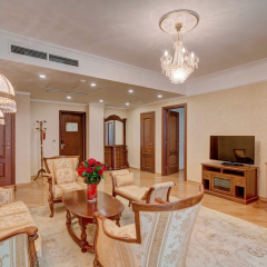 Отель Бородино 4* Президентский люкс