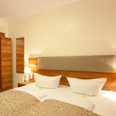 Hotel Arena Messe Frankfurt комната для гостей фото 6