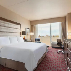 Отель USC Hotel США, Лос-Анджелес - отзывы, цены и фото номеров - забронировать отель USC Hotel онлайн комната для гостей фото 2