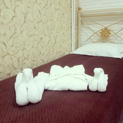 Хостел LES Стандартный номер разные типы кроватей
