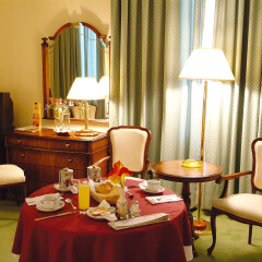 Hotel Nacional de Cuba в номере