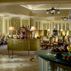 Tokyo Disneyland Hotel питание