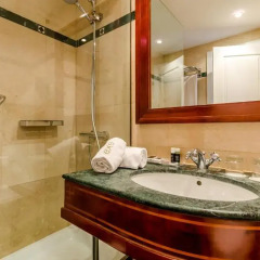 Отель Exe Laietana Palace 4* Номер категории Эконом с различными типами кроватей фото 3