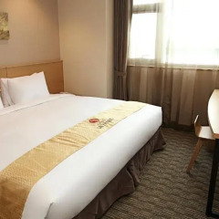 Hotel Skypark Dongdaemun I 3* Стандартный номер с различными типами кроватей фото 3