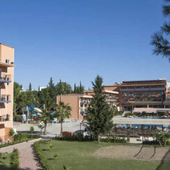 Larissa Vista Hotel