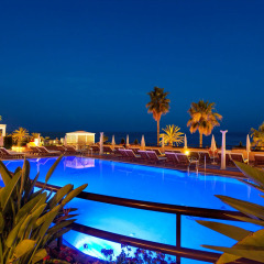 Hotel Fuerte Marbella бассейн фото 5