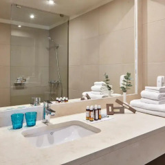 Отель Civitel Esprit 4* Представительский номер с различными типами кроватей фото 6