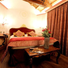Hotel Monaco & Grand Canal 4* Номер Делюкс с различными типами кроватей фото 4