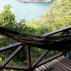 Отель Tao Thong Villa 2 балкон фото 2