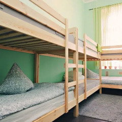 Ok Hostel детские мероприятия фото 2