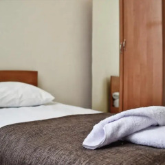 Гостиница Grand Astoria 3* Одноместный номер с различными типами кроватей фото 2