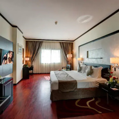 Grandeur Hotel 4* Номер Делюкс фото 3
