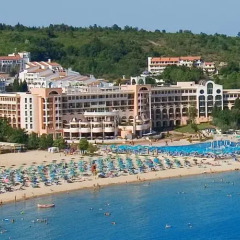 Duni Marina Beach Hotel - Все включено Созополь пляж фото 4