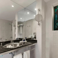 Отель art'otel budapest, by Park Plaza 4* Номер Art фото 6