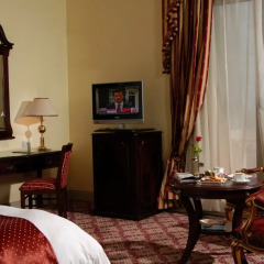 Steigenberger Cecil Alexandria Hotel комната для гостей фото 6