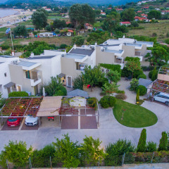 Отель Ammouda Villas фото 5
