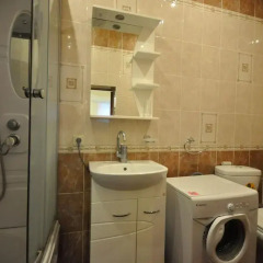 Апартаменты Apartments at Polevaya ванная