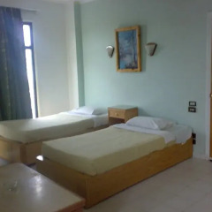 Отель Sand Beach Resort комната для гостей фото 6