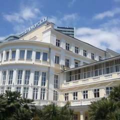 Гостиница Приморская Гостиница Приморская в Сочи
