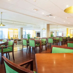 Globales Pionero Hotel питание
