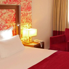 Hotel Mercure Bordeaux Centre Gare Saint Jean 4* Номер Classic с различными типами кроватей фото 4