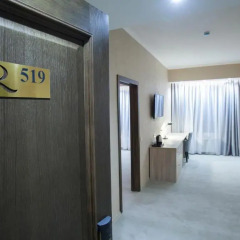 Renion Park Hotel Люкс с различными типами кроватей фото 2