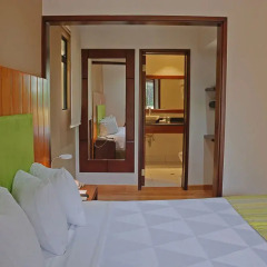 Отель Country Inn & Suites by Radisson, San Jose Aeropuerto, Costa Rica удобства в номере фото 3