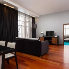 Отель Radisson Resort & Residences Zavidovo 4* Люкс
