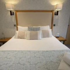 The Waterside Hotel and Galleon Leisure Club комната для гостей фото 11