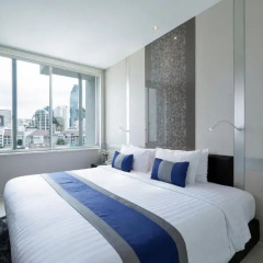 Mandarin Hotel Managed by Centre Point 4* Люкс Grand с различными типами кроватей