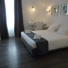 Albufeira Beach Hotel комната для гостей фото 7