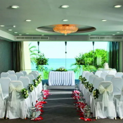 Amathus Beach Hotel in Limassol, Cyprus from 369$, photos, reviews - zenhotels.com event-facility photo 7