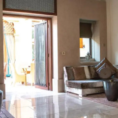 Отель Jumeirah Dar Al Masyaf - Madinat Jumeirah 5* Вилла Royal Malakiya с различными типами кроватей фото 3