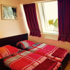 a&t Holiday Hostel Стандартный номер с различными типами кроватей фото 3