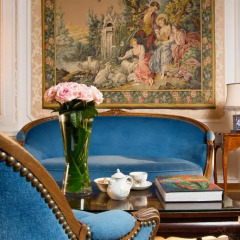 Hotel Le Negresco 5* Люкс фото 6