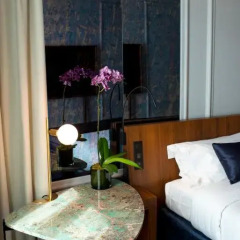Millennium Hotel Paris Opera 4* Клубный номер с различными типами кроватей фото 2