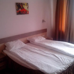 Отель Eagles Nest Aparthotel Банско комната для гостей