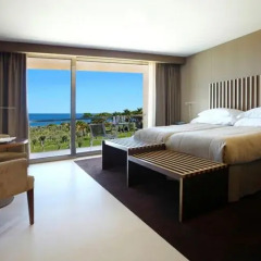 Отель Sao Rafael Atlantico 5* Люкс с 2 отдельными кроватями