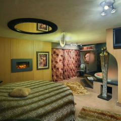 Midas Hotel удобства в номере