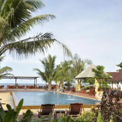 Отель Nakara Long Beach Resort Ланта бассейн фото 5