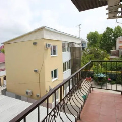 Гостиница Villa Rita Guest House в Анапе отзывы, цены и фото номеров - забронировать гостиницу Villa Rita Guest House онлайн Анапа балкон