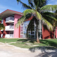 Hotel Villa Tortuga вид на фасад
