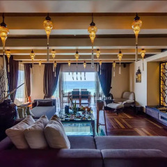 Отель Ayada Maldives 5* Президентский люкс с различными типами кроватей фото 3