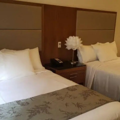 Отель Americana Inn 2* Стандартный номер с различными типами кроватей