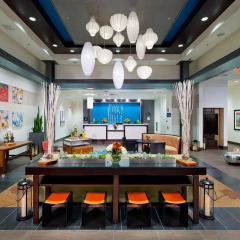 Отель Hilton Garden Inn Pittsburgh Downtown питание фото 2